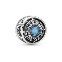 Pandora 790788C01 - Marvel The Avengers Iron Man Arc Reactor - Bedel