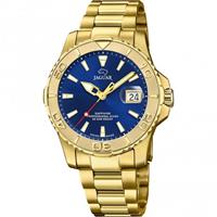 Jaguar horloge