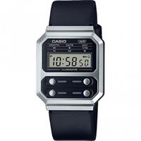 Casio A100WEL-1AEF Vintage Unisex 33mm