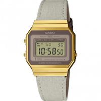 Casio Vintage A700WEGL-7AEF Dameshorloge