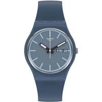 Swatch Originals Medium (34mm) SO28N701 Knock Nap Horloge