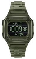 Philipp Plein Hyper $hock Heren Horloge Groen PWHAA0421