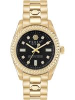 philippplein Philipp Plein PWDAA0621 Queen Crystal Damen 36mm 5ATM