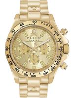 Philipp Plein Nobile Heren Horloge Goudkleurig PWCAA1121