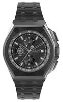 Philipp Plein Plein Extreme Heren Horloge Zwart PWGAA0921