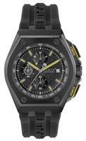 Philipp Plein Plein Extreme Heren Horloge Zwart PWGAA0221