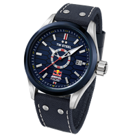 TW Steel Volante VS93 Red Bull Ampol Racing - Special Edition horloge