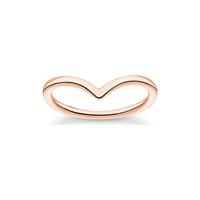Thomas Sabo Damenring Charming TR2393-415-40-54