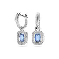 Swarovski 5619500 - Millenia - Zilverkleurig - Oorringen