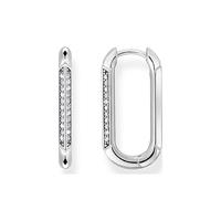 Thomas Sabo Creolen Sterling Silver CR674-643-14 Zilver 925