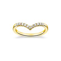 Thomas Sabo Damesring Charming TR2394-414-14-52