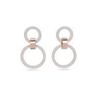 Swarovski - 5636502 - Hollow - Rosekleur - Oorbellen