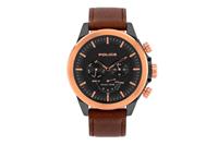 Police PL15970JSUR02 Heren Horloge 50mm 5 ATM