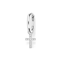 Thomas Sabo Enkele oorbellen Charming CR709-051-14 Zilver 925