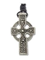 AdeliaÂ´s Amulett Â»Keltische Hochkreuze TalismanÂ«, Keltisches Hochkreuz von Ahenny