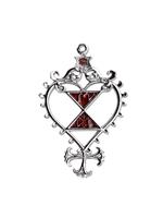 AdeliaÂ´s Amulett Â»Mystische Kabbala TalismanÂ«, Pentakel der Venus - FÃ¼r liebevolle Beziehungen