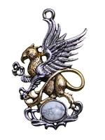 AdeliaÂ´s Amulett Â»Briar BestiariumÂ«, Gryffins Ei - FÃ¼r verborgene FÃhigkeiten