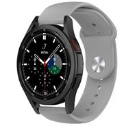 Strap-itÂ Strap-it Samsung Galaxy Watch 4 Classic 46mm sport band (grijs)
