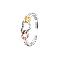 Engelsrufer Damesring ERR-WITHLOVE-03-TRI Zilver 925