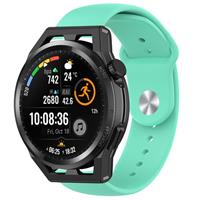 Strap-itÂ Strap-it Huawei Watch GT Runner sport band (aqua)