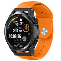 Strap-itÂ Strap-it Huawei Watch GT Runner sport band (oranje)