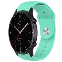 Strap-itÂ Strap-it Amazfit GTR 2 sport band (aqua)