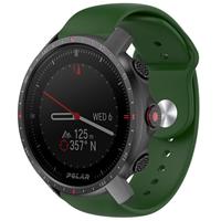 Strap-itÂ Strap-it Polar Grit X Pro sport band (legergroen)