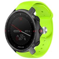 Strap-itÂ Strap-it Polar Grit X Pro sport band (lichtgroen)