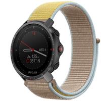 Strap-itÂ Strap-it Polar Grit X Pro nylon band (camel)