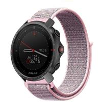 Strap-itÂ Strap-it Polar Grit X Pro nylon band (pink sand)