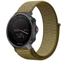 Strap-itÂ Strap-it Polar Grit X Pro nylon band (olijf)