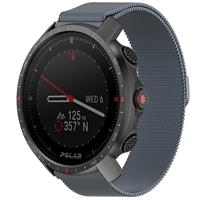Strap-itÂ Strap-it Polar Grit X Pro Milanese band (space grey)