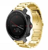 Strap-itÂ Strap-it Polar Grit X Pro stalen band (goud)
