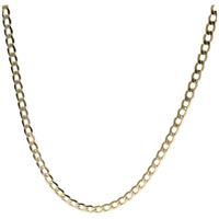Luigi Merano Panzerkette Â»ca. 3,10mm breit, Gold 585/-Â«