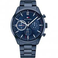 Tommy Hilfiger Matthew Matthew Herrenuhr in Blau 1791945