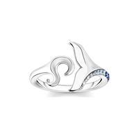 Thomas Sabo Damenring Glam & Soul TR2385-644-1-54
