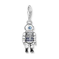 Thomas Sabo Diver Charm Hanger in Zilver