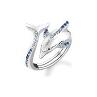 Thomas Sabo Damenring Glam & Soul TR2384-644-1-52