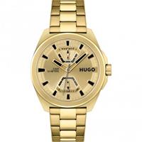 HUGO Herrenuhr 1530243