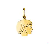 Tft Bedel Meisje Goud