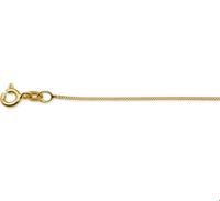 Tft Ketting geelgoud gourmetschakel 0,8 mm x 38 cm