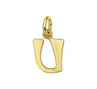 Tft Bedel Letter U Goud