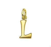 Tft Bedel Letter L Goud