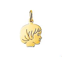 Tft Bedel Meisje Goud
