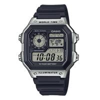 Casio Collection Chronograph AE-1200WH-1CVEF