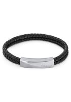 Calvin Klein Lederarmband Â»Wrapped & Braided, 35000097, 35000098Â«