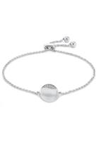 Calvin Klein Armkette Â»Minimal Circular, 35000134, 35000135Â«, mit Glasstein
