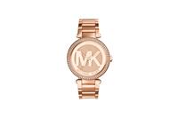 Michael Kors Dameshorloge Kwarts Roze Goud