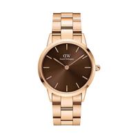 Daniel Wellington Herenhorloge Iconic Link Amber DW00100461