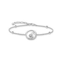 Thomas Sabo Armband Glam & Soul A2045-051-14-L19V Zilver 925